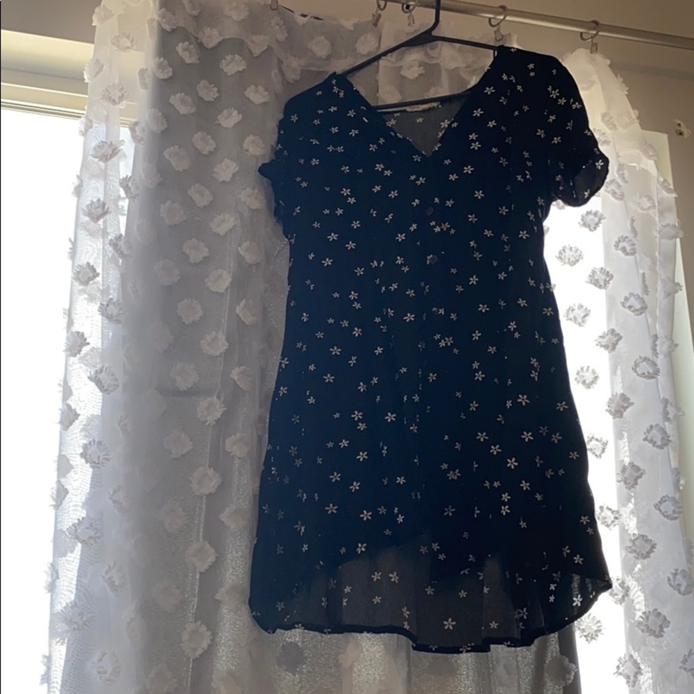 flower dress